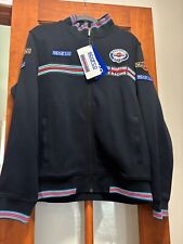Sparco Martini Racing - Full Zip Sweatshirt Jacket