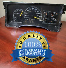 1995-2000 Chevy Chevrolet C1500 K1500 Gmc Sierra Instrument Cluster Speedometer