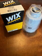 33128 Wix Spin On Fuel Water Separator W Open End Bottom P550390 Ff5160