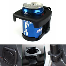 Universal Auto Drink Cup Bottle Stand Holder Car Vehicle Folding Beverage Pad