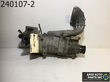 Oem 2006 Mini Cooper S 1.6l Supercharger Assembly With Intake Pipe