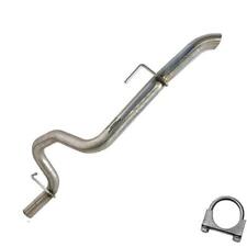 Tail Pipe Compatible With 1996 - 1999 Jeep Cherokee
