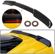 For 05-2013 Chevrolet Corvette C6 Carbon Fiber Color Rear Trunk Lid Spoiler Wing