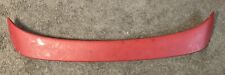 90 91 92 93 Acura Integra Rear Spoiler Wing Tail 2dr 3dr Oem Red