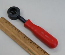 Mac Tools Usa Chisel Punch Holder Ks10a Red Hard Handle Tool Adjustable Sm2531