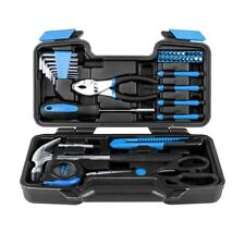 Tool Kit Set 39pcs Car Repair Daily Home Maintenance Garage Household Equipment