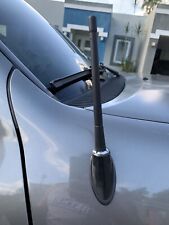 7 Short Black Antenna Mast Radio Amfm For Toyota Tundra 2000-2020 Brand New