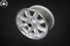 Alloy Rim Minilite Style 5x12 And 20 For Fiat 126 600 850 New Tv