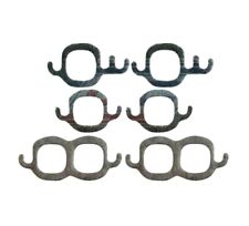 Exhaust Manifold Gasket Set For 60-95 Sbc Chevy 267-305-350-400 V8 Ms9275b Rol