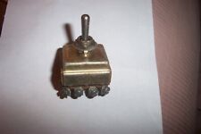 Vintage Toggle Switch Pn Ms25068-24