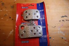 Sparco Pedal Set - Throttle Clutch And Brake W Bolts