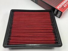 Spectre Hpr9054 High-flow Air Filter Washable For 2008-2014 Dodge Avenger