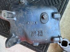 60-62 Chevy Borg Warner T10 4 Speed Transmission Cast Iron Main Case T10-1b Q2