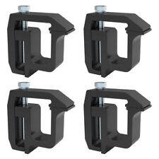 4truck Cap Topper Camper Shell Mounting Clamps Toyota Tacoma Tundra