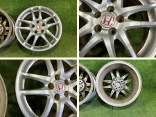 Integra Dc5 Type R Honda Genuine 17 Inch Aluminum Wheel 7jj 60 Pcd114.3 5h