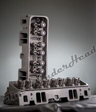 Rebuilt Pair Of 5.7 Chevy 350 Vortec 906 Cylinder Heads 1996-2002 Sbc Truck 062