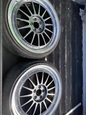 Jdm Ssr Tf1 19inch Pcd100 2wheels 19 Inches No Tires