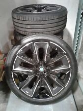 Bmw 760i Oem Wheels And Tires Set Of 4 Nearly New