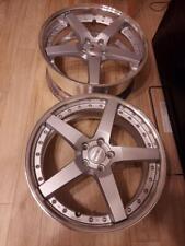 Jdm Work Gnosis 20 Inch Wheel Crown Alphard 20 Inches No Tires