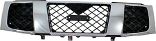 New Front Grille For 2004-2007 Nissan Titan Armada Ships Today