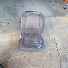 Rh Bucket Seat 1965 1966 1967 Ford Mustang. Fb Coupe Convertible Original