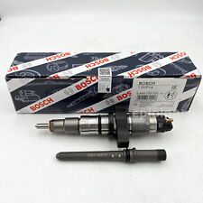 Bosch Diesel Fuel Injector 0445120255 For 03-04 Dodge Ram 2500 3500 Cummins 5.9l