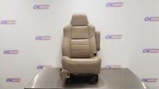 05 Ford Excursion Limited Seat Front Right Passenger Tan Leather Power Heat