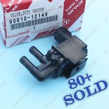 New Densotoyota Vacuum Switching Duty Valve 90910-12149 Free Same Day Shipping