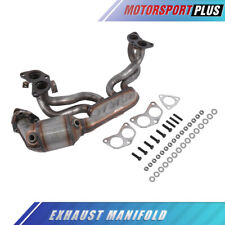 Exhaust Manifold Catalytic Converter Assembly For Legacy Outback Foreste Impreza