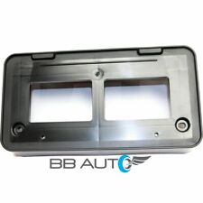 New Front License Plate Tag Bracket Holder For 2016-2019 Toyota Tacoma To1068134