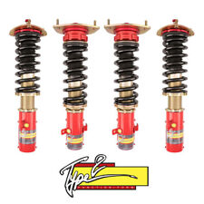 Function Form Type 2 Adjustable Full Coilovers For 02-07 Subaru Wrx 04 Sti