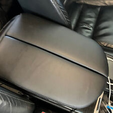 For 2007-2013 Acura Mdx Leather Center Console Lid Armrest Cover Skin Black