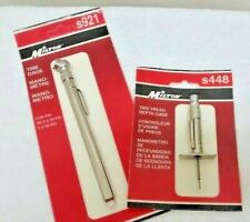 Milton Tire Tred Depth Gauge S448  Tire Gage Wclip S921 New In Orig Package