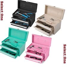 Members Mark 11 Toolbox With 5 Piece Tool Set Select Colors