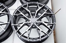 15 Wheels Rims 4 Lugs Black Honda Civic Accord Scion Xb Xa Toyota Prius C 4