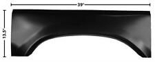 1973-79 Ford Pickup Truck Bed Upper Wheel Arch 39x14 - Lh