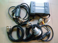 Mb Star C3 Multiplexer Full Set 5 Cables For Cars Trucks Diagnostic Maintenance