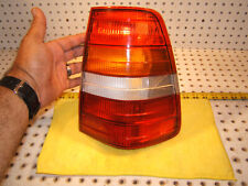 Mercedes 88-96 S124 Te 320 Wagon Right Pass Us Us Rear Taillight Genuine 1 Lens