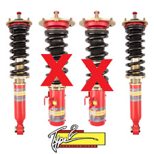 Function And Form Type 2 Rear Coilovers 2-struts 240sx S13 89-94 As Is