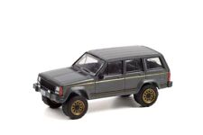 1988 Jeep Cherokee Limited 164 Scale Diecast Car Greenlight 44930a48