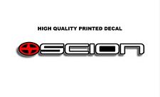 Scion Window Decal Windshield Sticker Vinyl Graphics Frs Ia Im Tc Xb Xd Xa 20