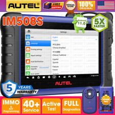 2024 Autel Maxiim Im508s Full System Diagnostic Scan Tool Immo Key Programming