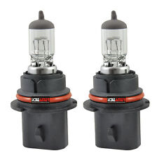 X2 9004 Hb1 Headlight Oem Factory Replace Light Bulbs Direct Replace Bulbs C82