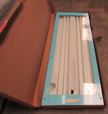 Global Finishing Solutions Labw12-4 Spray Booth Light Fixture 4 Tube