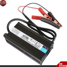 Smart Charger For Lithium Deep Cycle Rechargeable Batteries 14.4v 20a