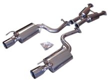 Fit Nissan 300zx Z32 3.0l 20 90-96 Top Speed Pro-1 Performance Exhaust System