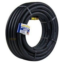 Goodyear 50 Ft. X 12 In. Rubber Air Hose 250 Psi Air Compressor Hose 12707