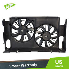 Radiator Ac Condenser Cooling Fan Fit For 2013-17 Toyota Rav4 2.5l L4 To3115177