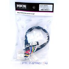 Hks Turbo Timer Harness Nt-1 For Nissan 84-89 300zx 89-98 240sx 4103-rn002