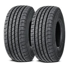 2 Lionhart Lionclaw Ht Lt 24575r16 120116s 10 Ply All Season Highway Tires